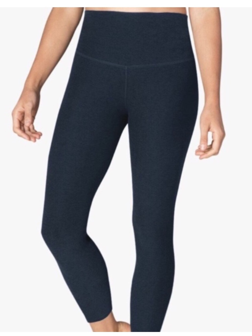Spacedye Caught In The Midi High Waisted Legging